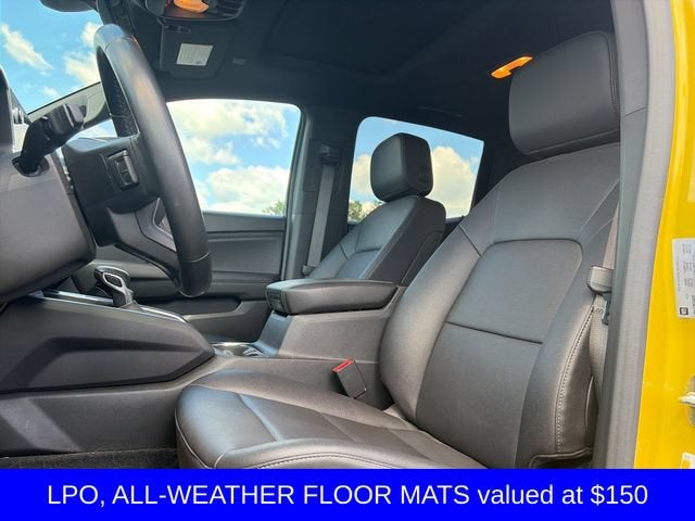 2023 GMC Canyon Elevation