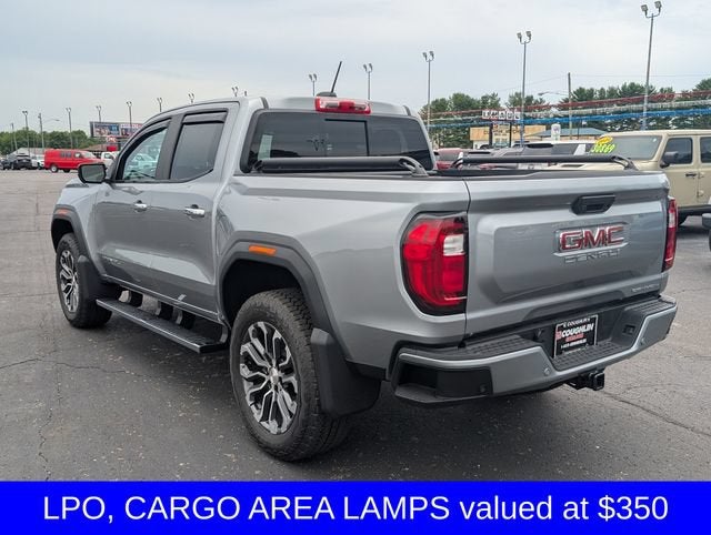 2023 GMC Canyon Denali