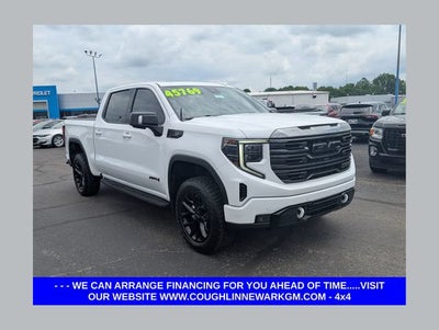 2024 GMC Sierra 1500 AT4