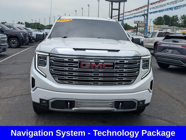 2024 GMC Sierra 1500 Denali