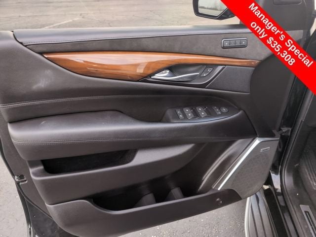 2019 Cadillac Escalade Premium Luxury