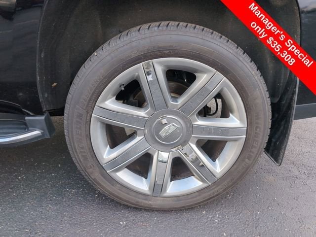 2019 Cadillac Escalade Premium Luxury