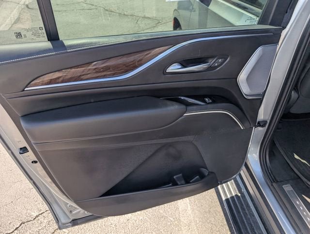 2023 Cadillac Escalade ESV Sport Platinum