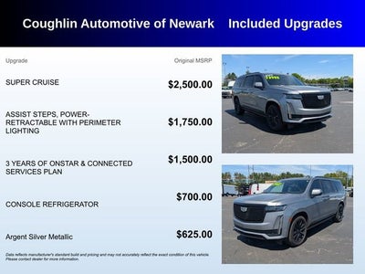 2023 Cadillac Escalade ESV Sport Platinum