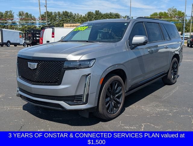 2023 Cadillac Escalade ESV Sport Platinum