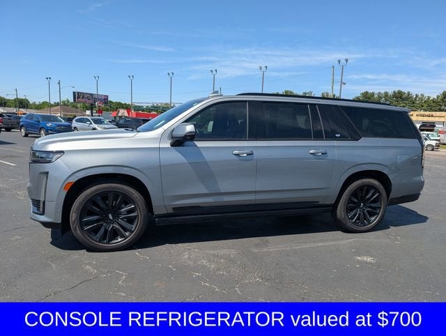 2023 Cadillac Escalade ESV Sport Platinum