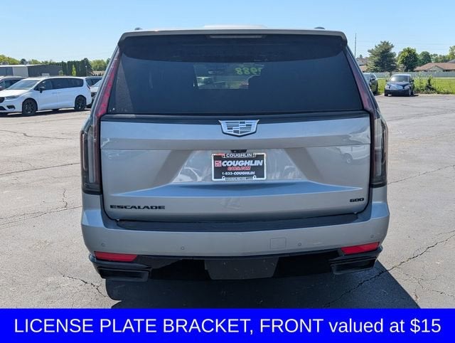 2023 Cadillac Escalade ESV Sport Platinum