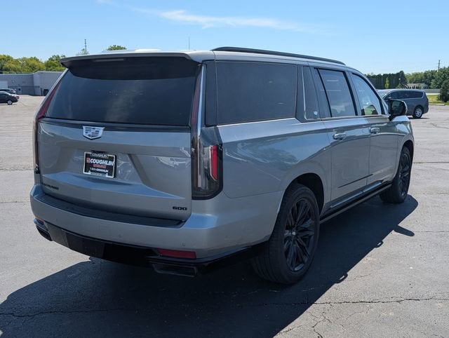 2023 Cadillac Escalade ESV Sport Platinum