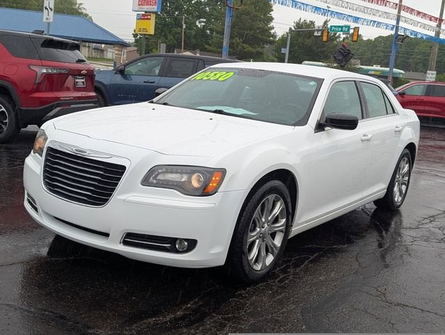2013 Chrysler 300 300S Glacier