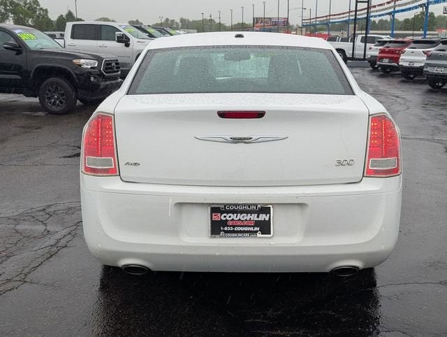 2013 Chrysler 300 300S Glacier