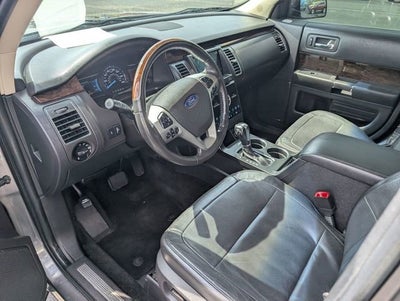 2018 Ford Flex Limited