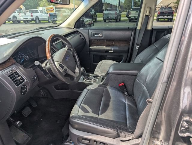 2018 Ford Flex Limited