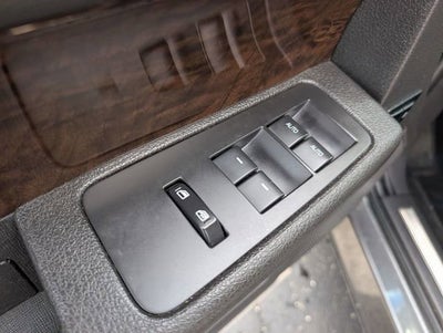 2018 Ford Flex Limited