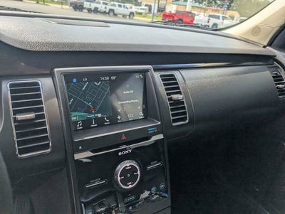 2018 Ford Flex Limited