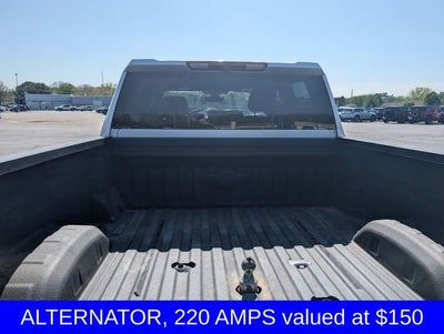 2023 Chevrolet Silverado 3500 HD LTZ