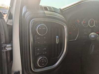 2023 Chevrolet Silverado 3500 HD LTZ
