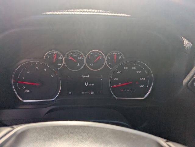 2023 Chevrolet Silverado 3500 HD LTZ