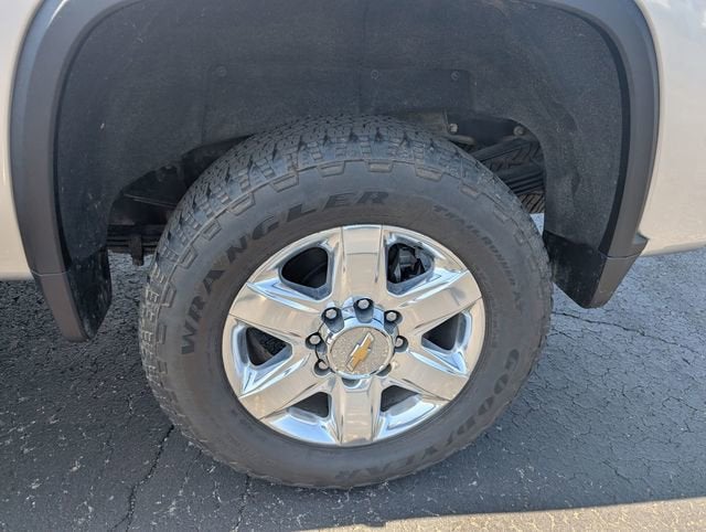 2023 Chevrolet Silverado 3500 HD LTZ