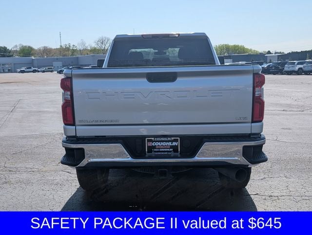 2023 Chevrolet Silverado 3500 HD LTZ
