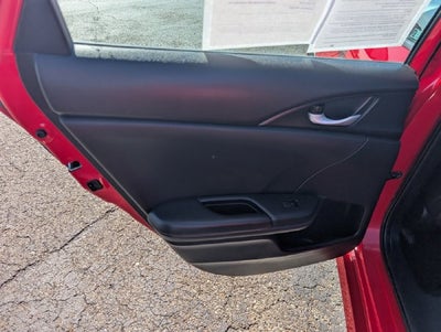 2019 Honda Civic Sedan Sport