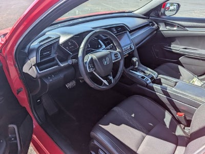 2019 Honda Civic Sedan Sport