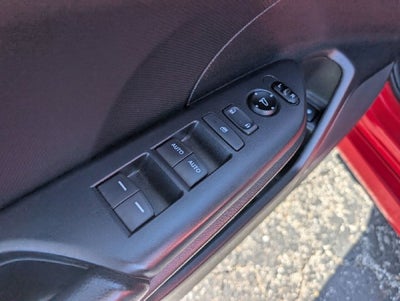 2019 Honda Civic Sedan Sport