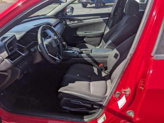 2019 Honda Civic Sedan Sport