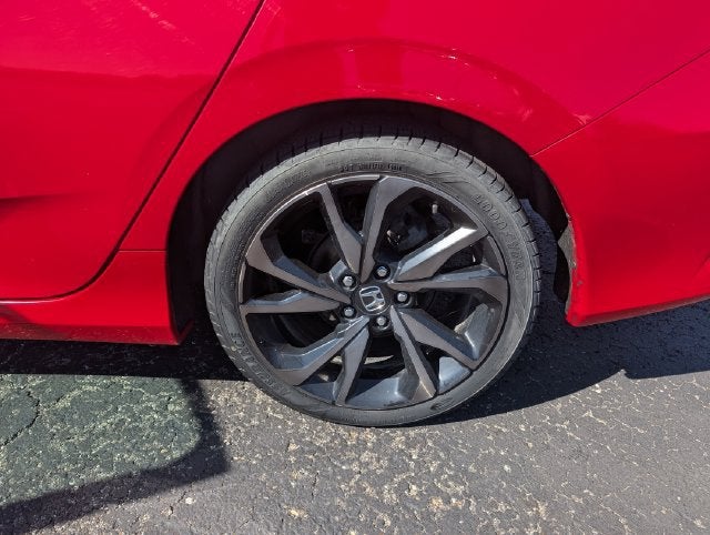 2019 Honda Civic Sedan Sport