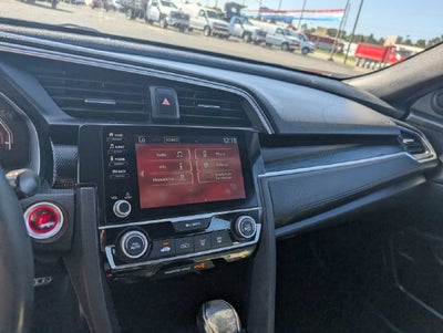 2019 Honda Civic Sedan Sport