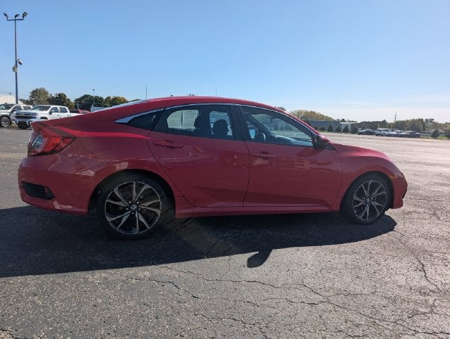 2019 Honda Civic Sedan Sport
