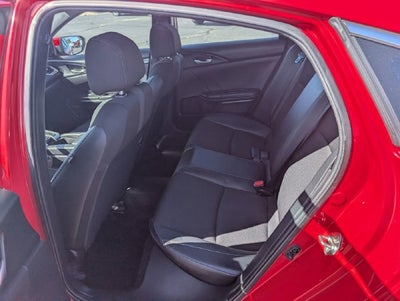 2019 Honda Civic Sedan Sport