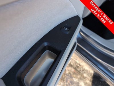 2018 Ford Fusion Hybrid SE