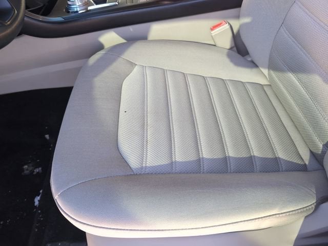 2018 Ford Fusion Hybrid SE