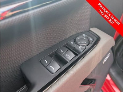 2023 Chevrolet Silverado 1500 ZR2