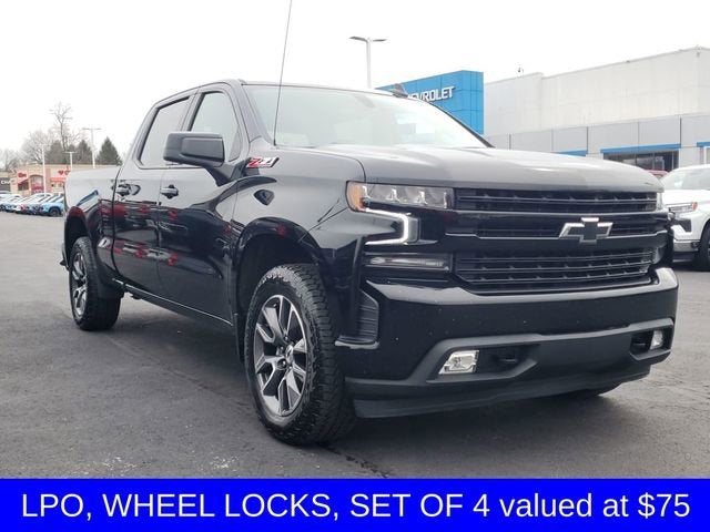 2021 Chevrolet Silverado 1500 RST