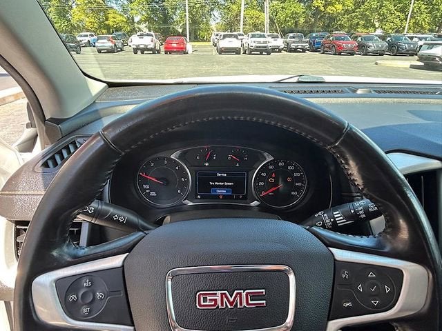 2018 GMC Terrain SLE Diesel