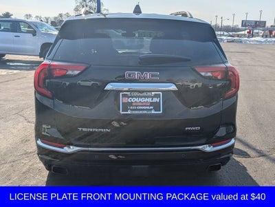 2020 GMC Terrain Denali