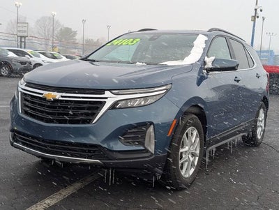 2024 Chevrolet Equinox LT
