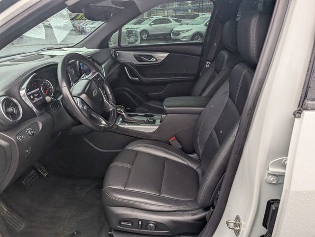 2019 Chevrolet Blazer JET BLACK
