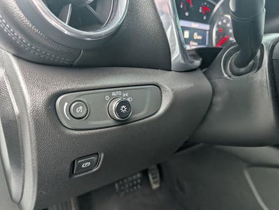 2019 Chevrolet Blazer JET BLACK