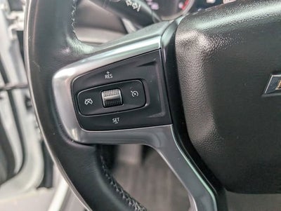 2019 Chevrolet Blazer JET BLACK