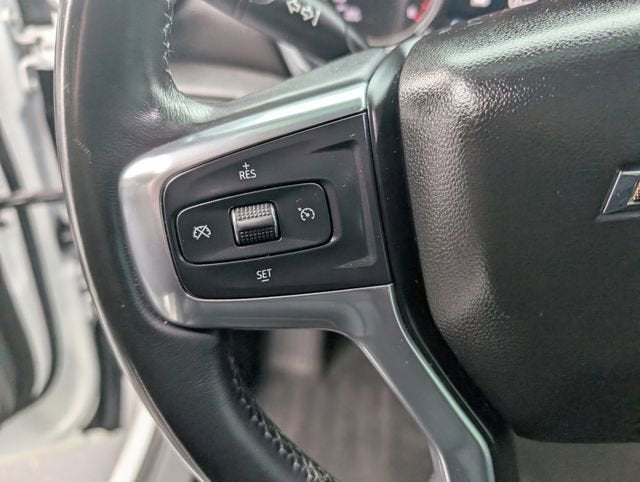 2019 Chevrolet Blazer JET BLACK