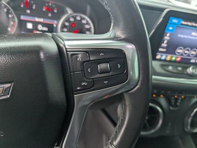 2019 Chevrolet Blazer JET BLACK