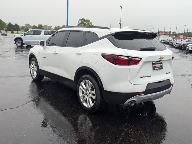 2019 Chevrolet Blazer JET BLACK