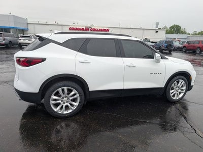 2019 Chevrolet Blazer JET BLACK