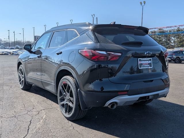 2020 Chevrolet Blazer 2LT