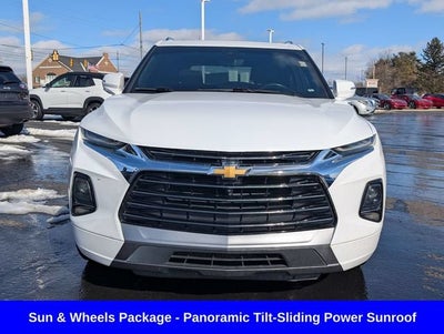 2019 Chevrolet Blazer Premier