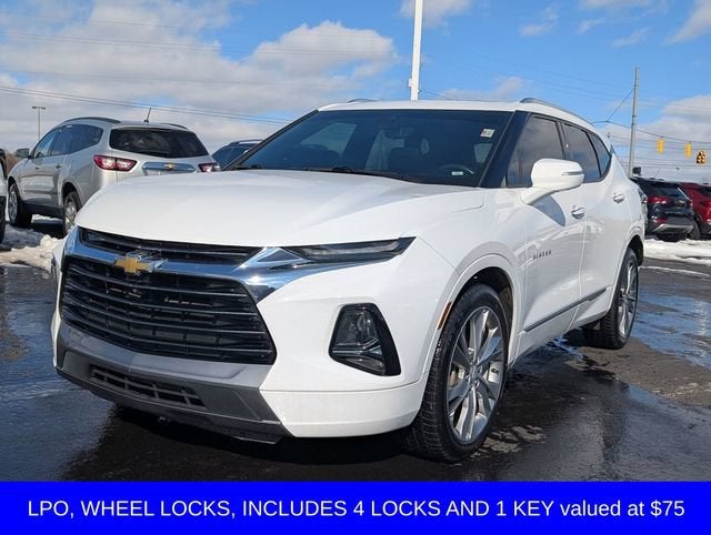 2019 Chevrolet Blazer Premier