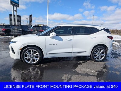 2019 Chevrolet Blazer Premier