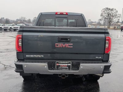 2018 GMC Sierra 1500 SLT